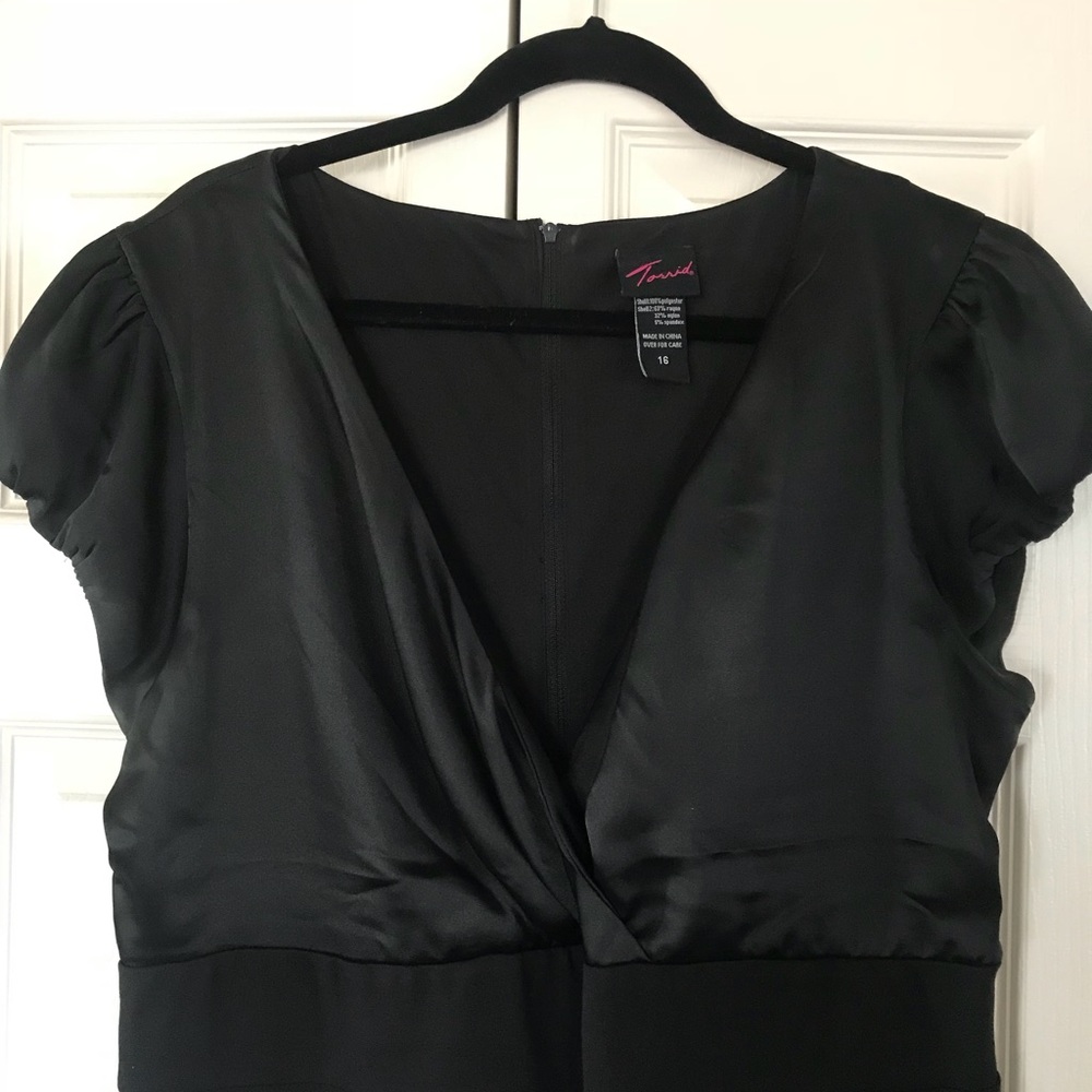 Little Black Dress by Torrid - Size 16